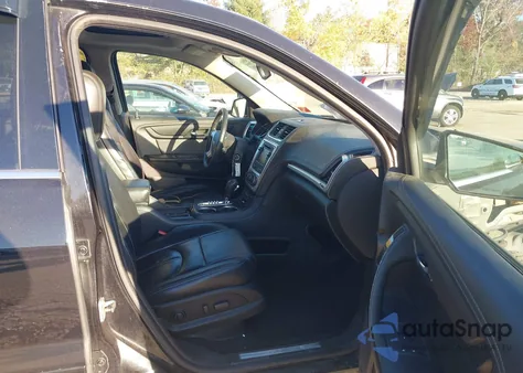 2014 GMC Acadia Slt-1 from USA, damaged, VIN 1GKKVRKD3EJ201136